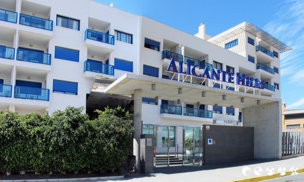 Alicante Hills Beach & Golf מראה חיצוני תמונה