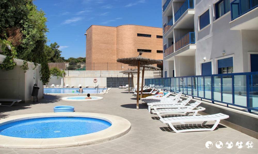 Alicante Hills Beach & Golf מראה חיצוני תמונה